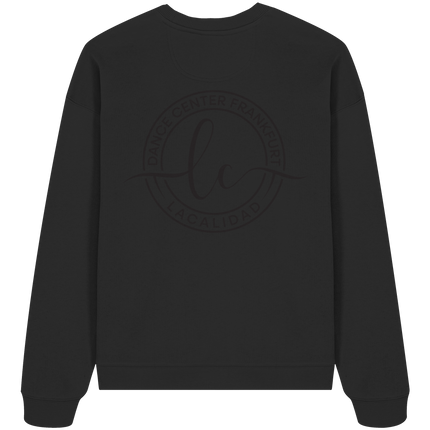 LaCalidad Community Sweatshirt - Organic Oversize Sweatshirt