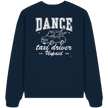 Parents Sweatshirt - Taxi driver unpaid - Unisex - Tanz Sweatshirt