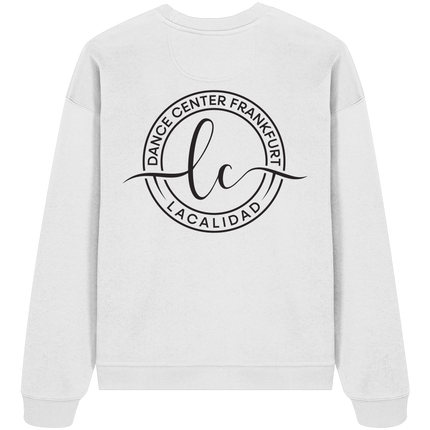 LaCalidad Community Sweatshirt - Organic Oversize Sweatshirt