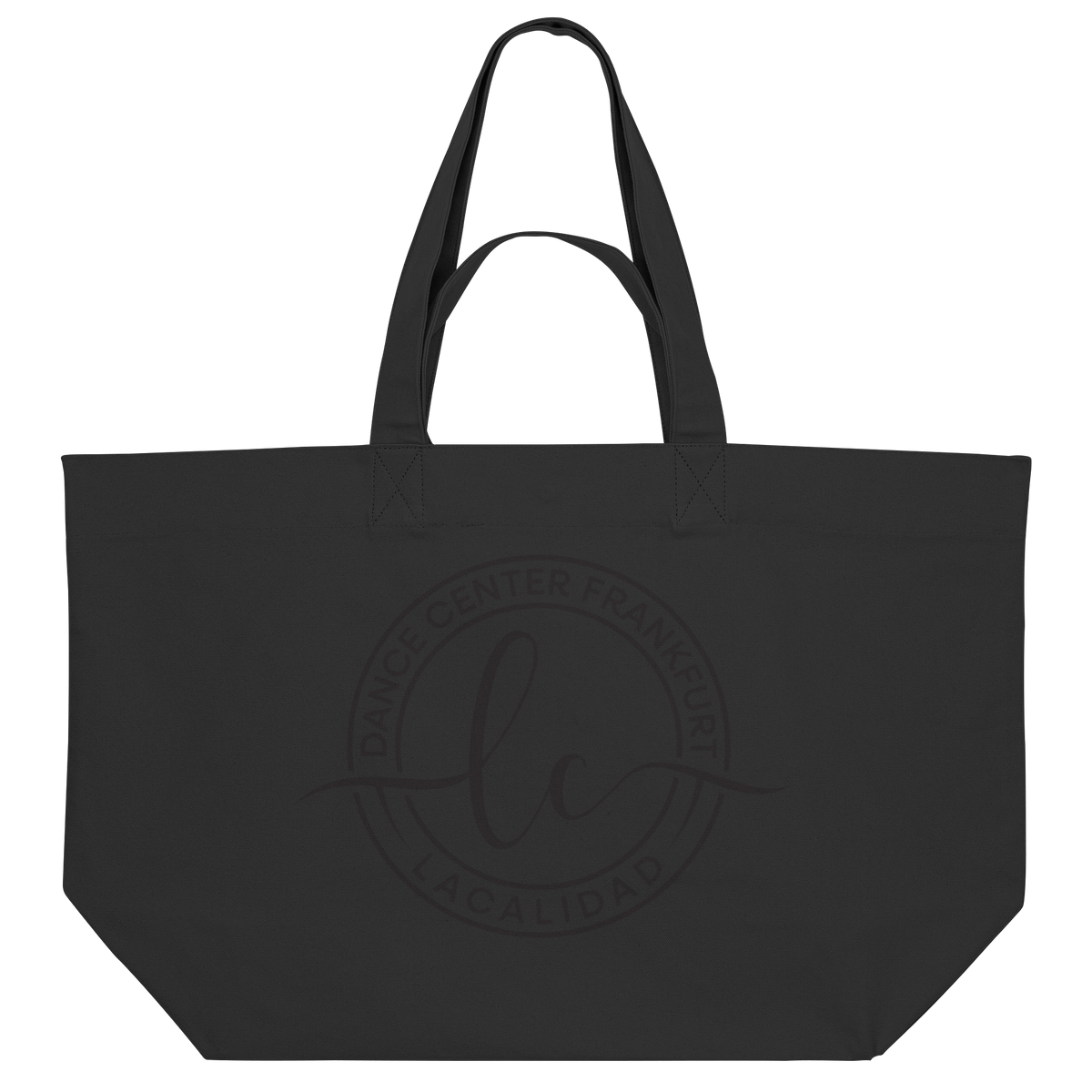 Dancelike LaCalidad Shopper - Organic Shopping-Bag
