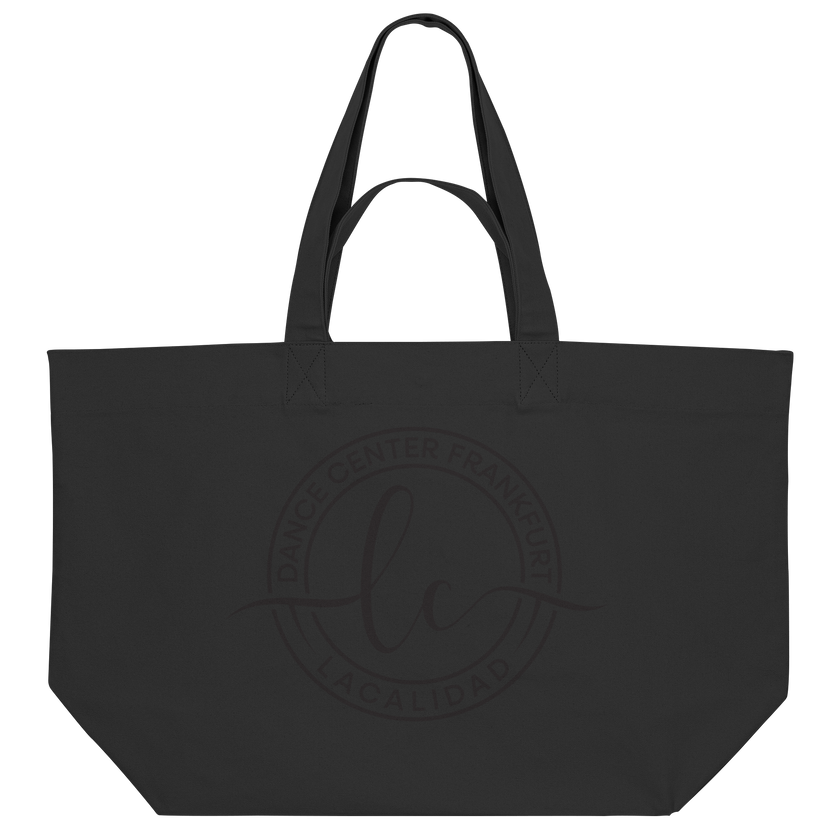 Dancelike LaCalidad Shopper - Organic Shopping-Bag