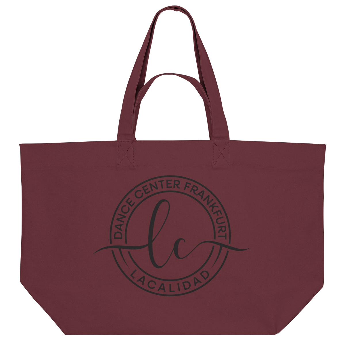 Dancelike LaCalidad Shopper - Organic Shopping-Bag