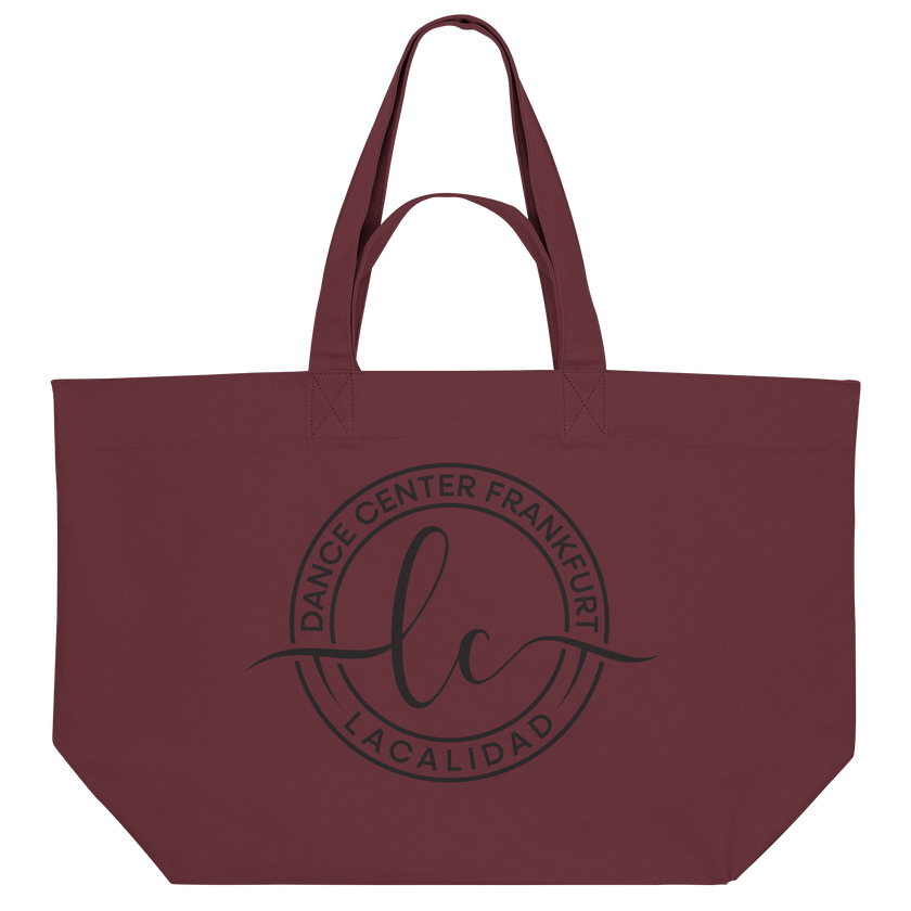 Dancelike LaCalidad Shopper - Organic Shopping-Bag
