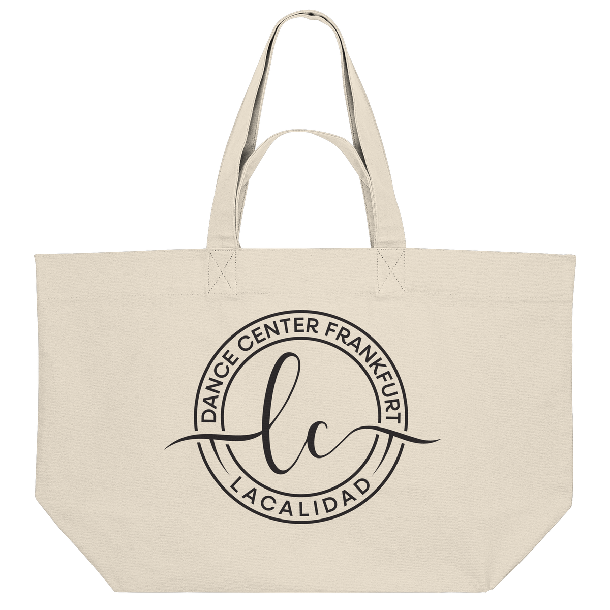 Dancelike LaCalidad Shopper - Organic Shopping-Bag
