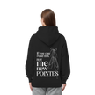 Ballet Hoodie- If you can read this buy me new points - Unisex - Tanz Hoodie