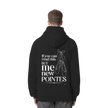 Ballet Hoodie- If you can read this buy me new points - Unisex - Tanz Hoodie