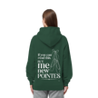 Ballet Hoodie- If you can read this buy me new points - Unisex - Tanz Hoodie