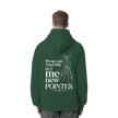 Ballet Hoodie- If you can read this buy me new points - Unisex - Tanz Hoodie