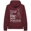 Ballet Hoodie- If you can read this buy me new points - Unisex - Tanz Hoodie