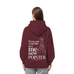 Ballet Hoodie- If you can read this buy me new points - Unisex - Tanz Hoodie
