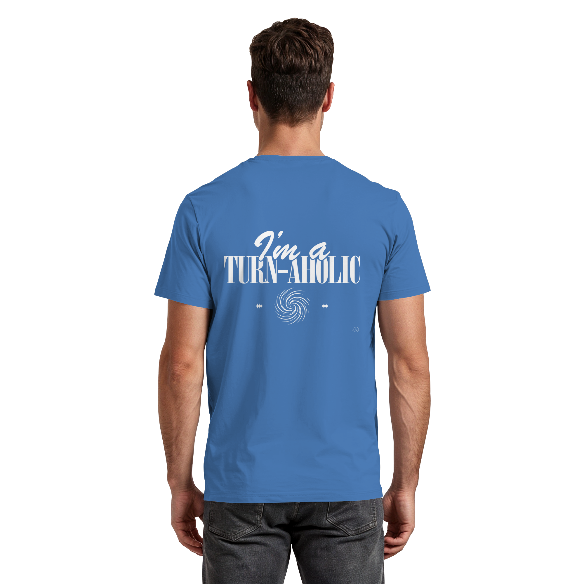 Ballet T-shirt - I'm a Turn-Aholic - Unisex - Tanz T-shirt