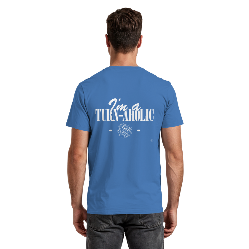 Ballet T-shirt - I'm a Turn-Aholic - Unisex - Tanz T-shirt