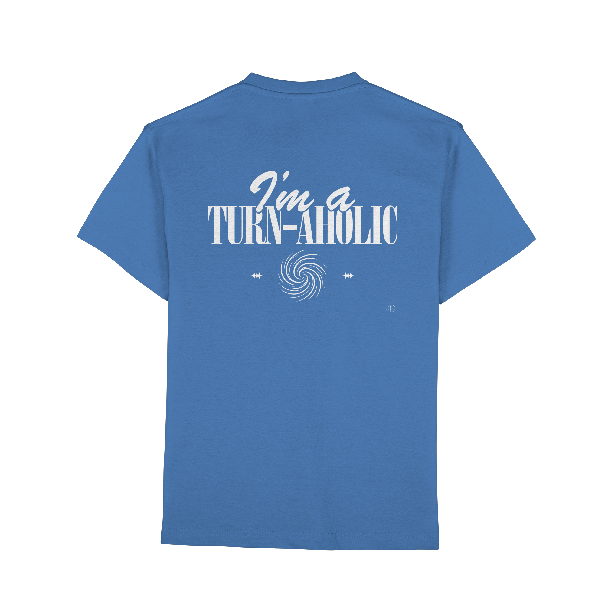 Ballet T-shirt - I'm a Turn-Aholic - Unisex - Tanz T-shirt