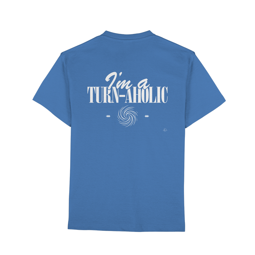 Ballet T-shirt - I'm a Turn-Aholic - Unisex - Tanz T-shirt