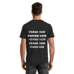 Ballet T-shirt - FERSE VOR - Vorne & Hinten- Tanz T-shirt  - Premium Classic T-Shirt