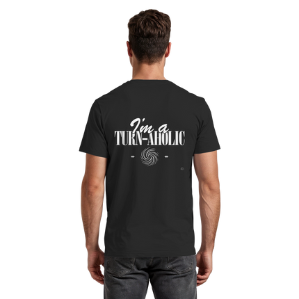 Ballet T-shirt - I'm a Turn-Aholic - Unisex - Tanz T-shirt