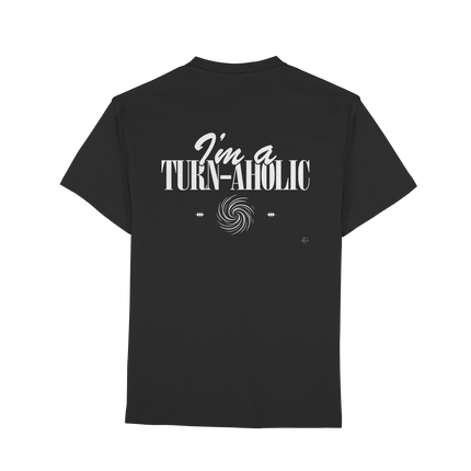 Ballet T-shirt - I'm a Turn-Aholic - Unisex - Tanz T-shirt