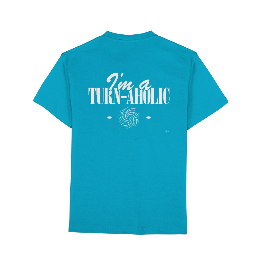 Ballet T-shirt - I'm a Turn-Aholic - Unisex - Tanz T-shirt