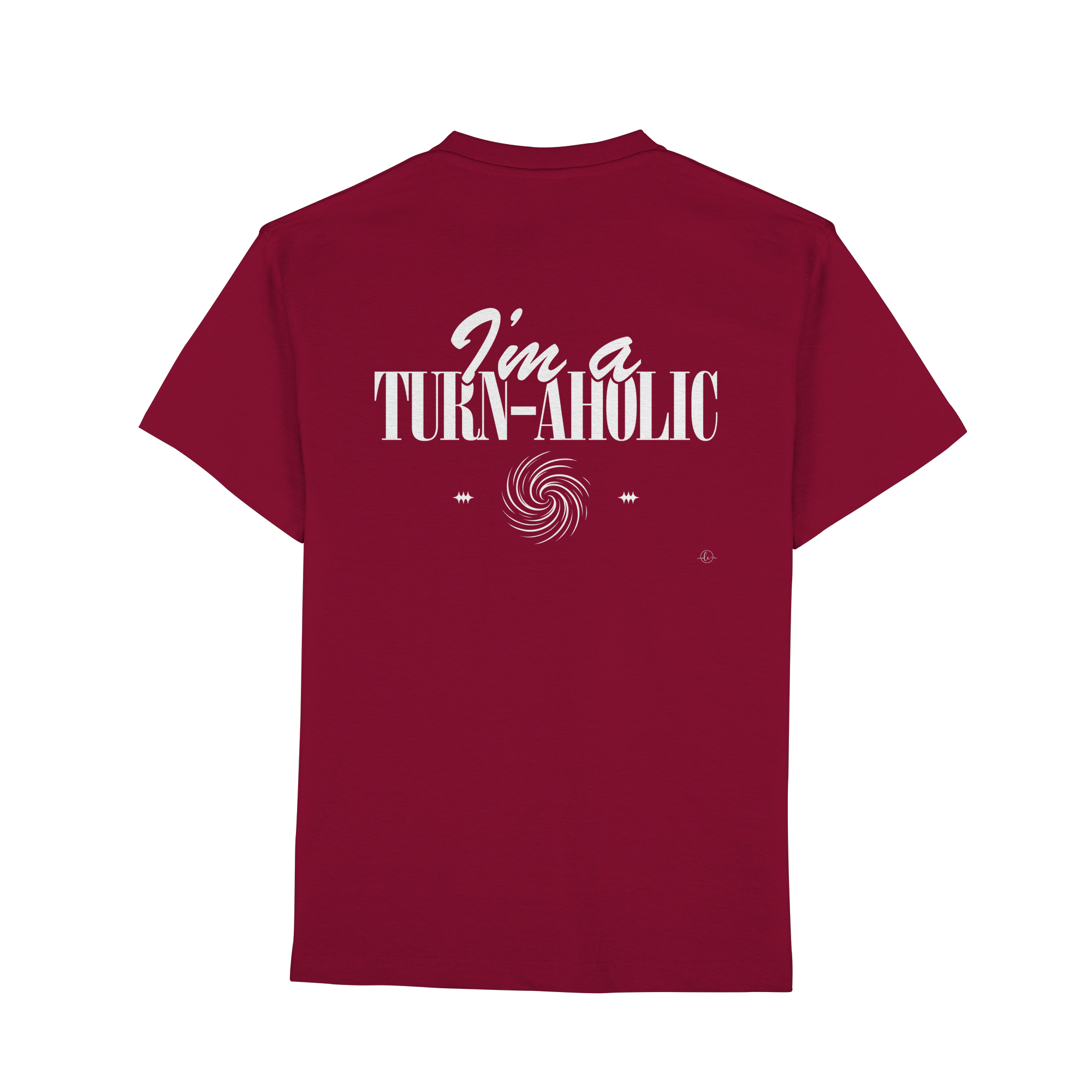 Ballet T-shirt - I'm a Turn-Aholic - Unisex - Tanz T-shirt