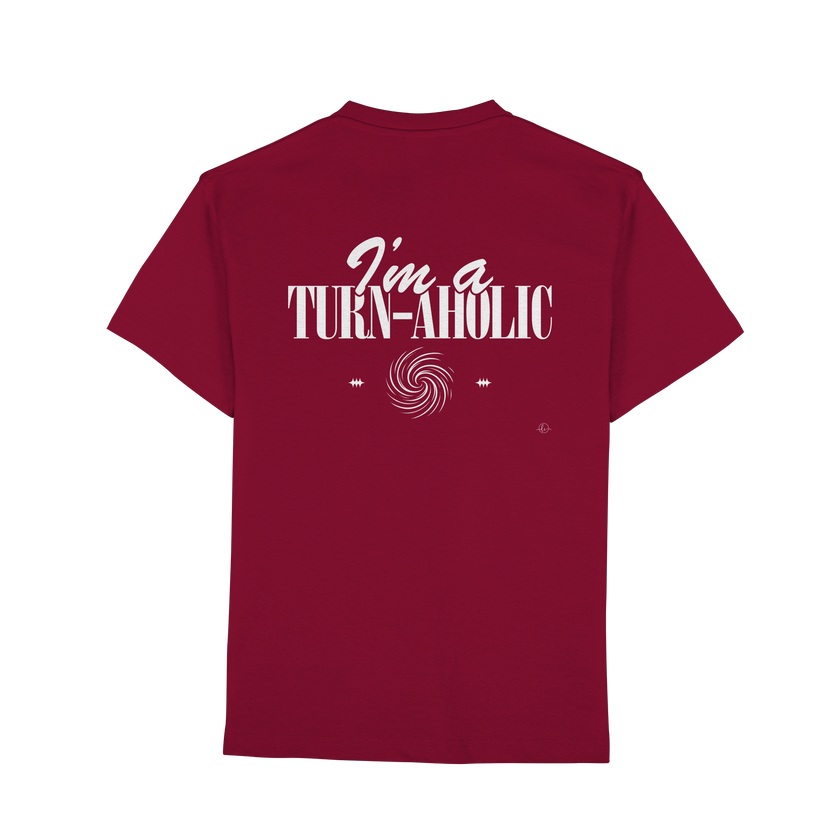 Ballet T-shirt - I'm a Turn-Aholic - Unisex - Tanz T-shirt