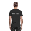 Ballet T-shirt - Jump first think later - Unisex - Tanz T-shirt