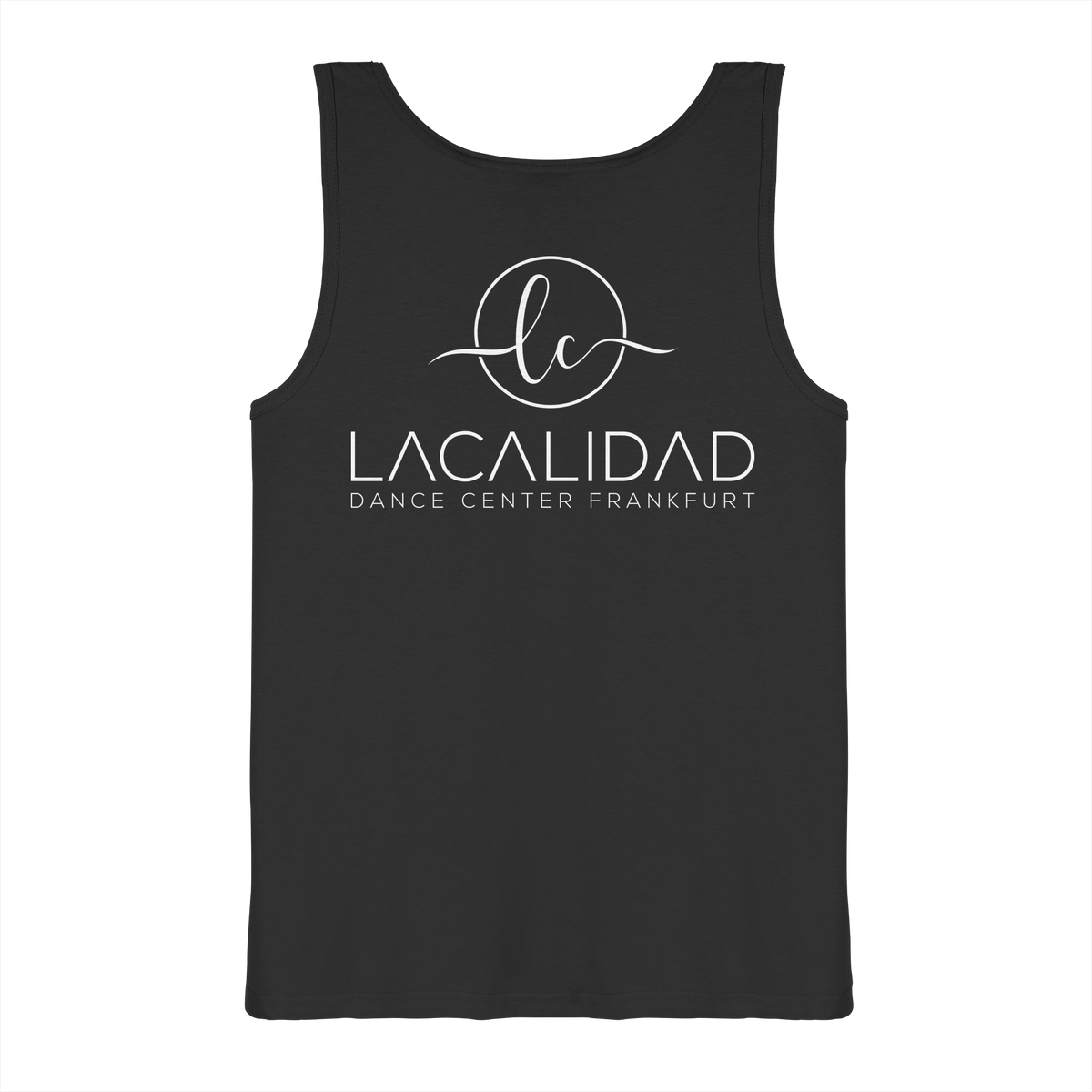 Tank Top LaCalidad Community Shirt - Tank-Top
