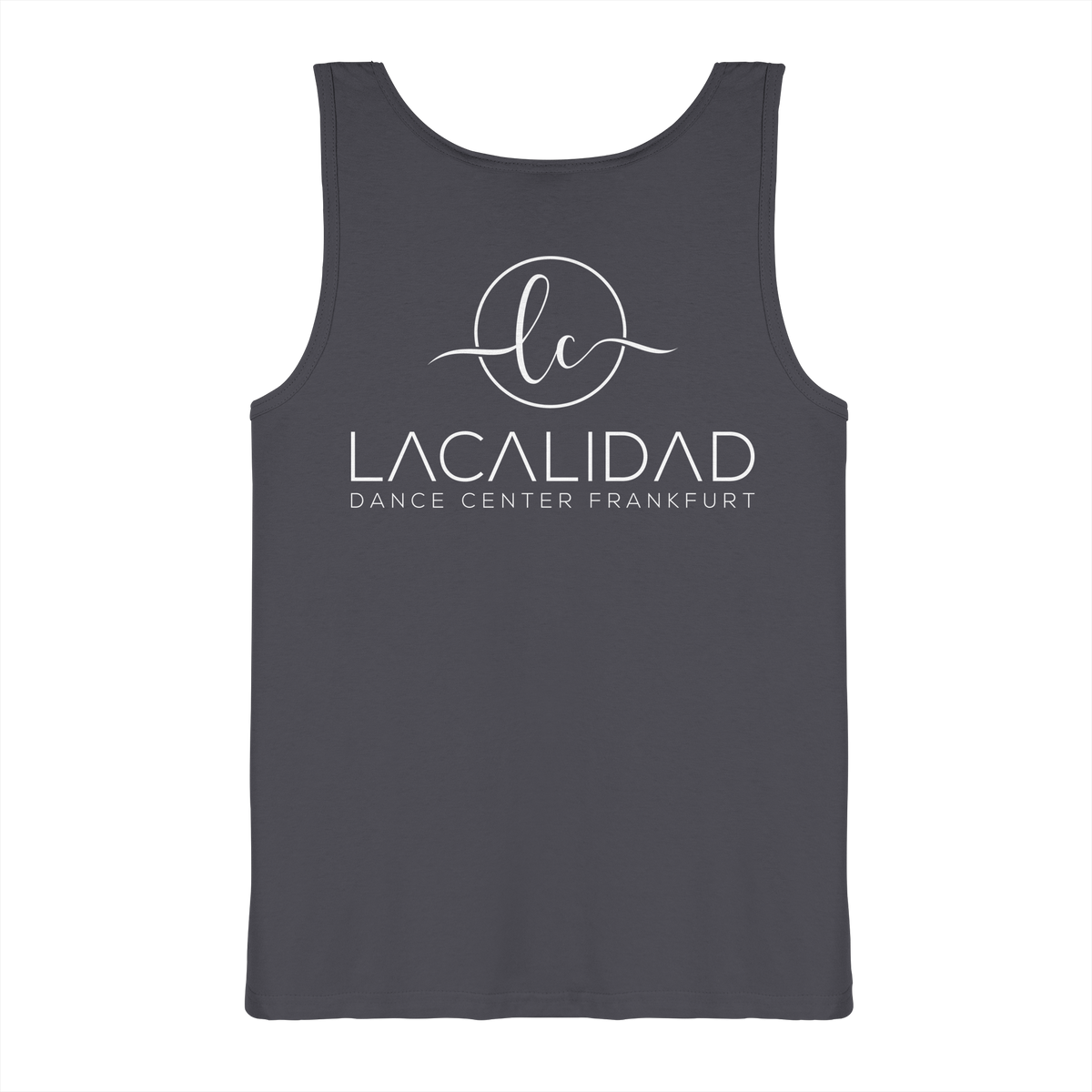 Tank Top LaCalidad Community Shirt - Tank-Top