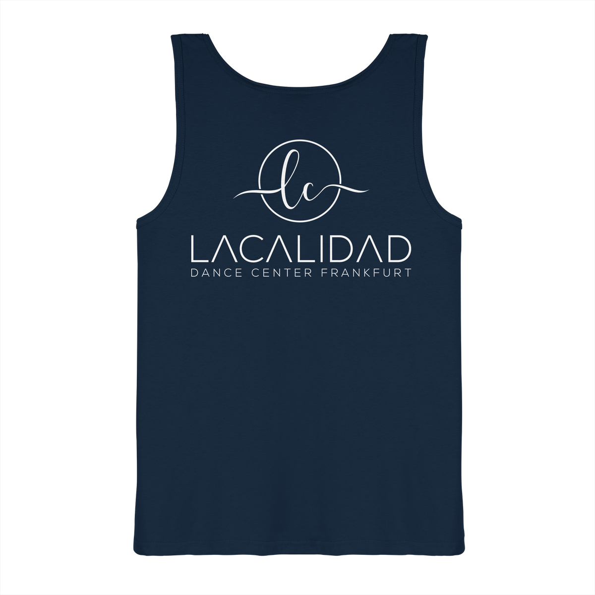 Tank Top LaCalidad Community Shirt - Tank-Top