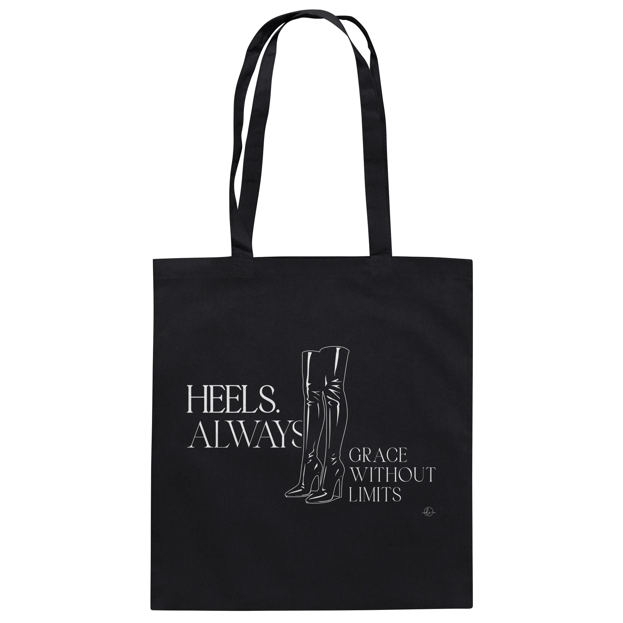 High Heels Bag - Heels always - Unisex - Tanz Tasche