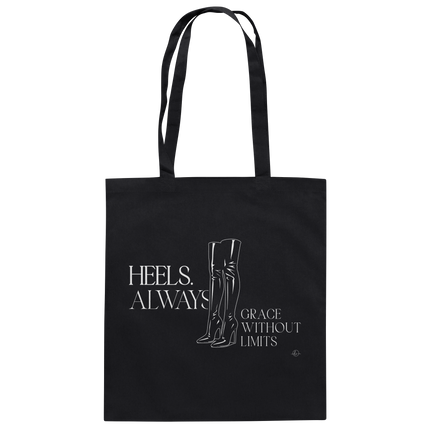 High Heels Bag - Heels always - Unisex - Tanz Tasche