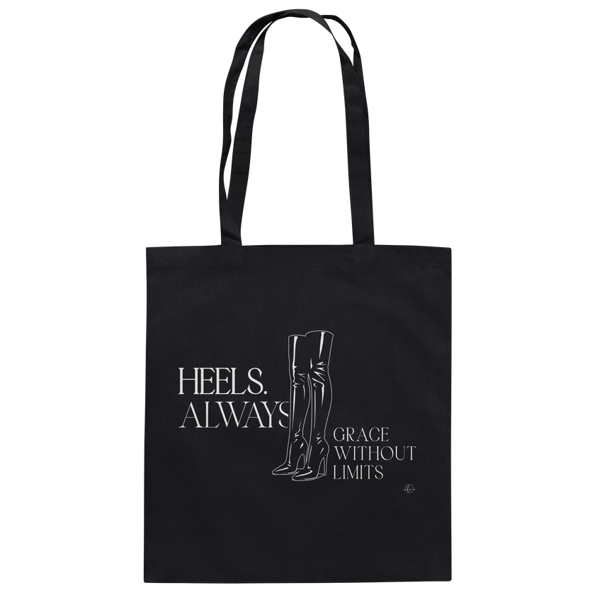 High Heels Bag - Heels always - Unisex - Tanz Tasche