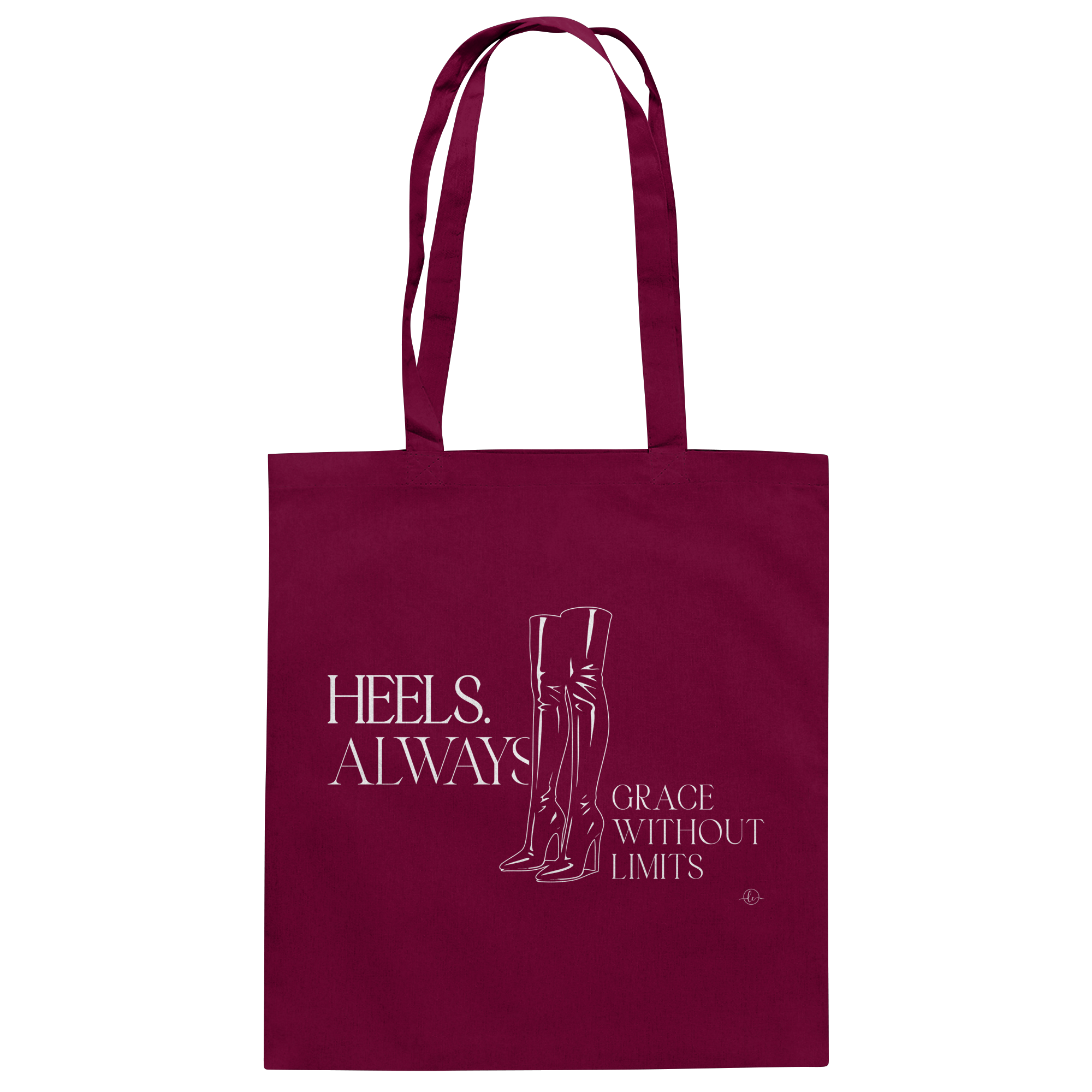 High Heels Bag - Heels always - Unisex - Tanz Tasche