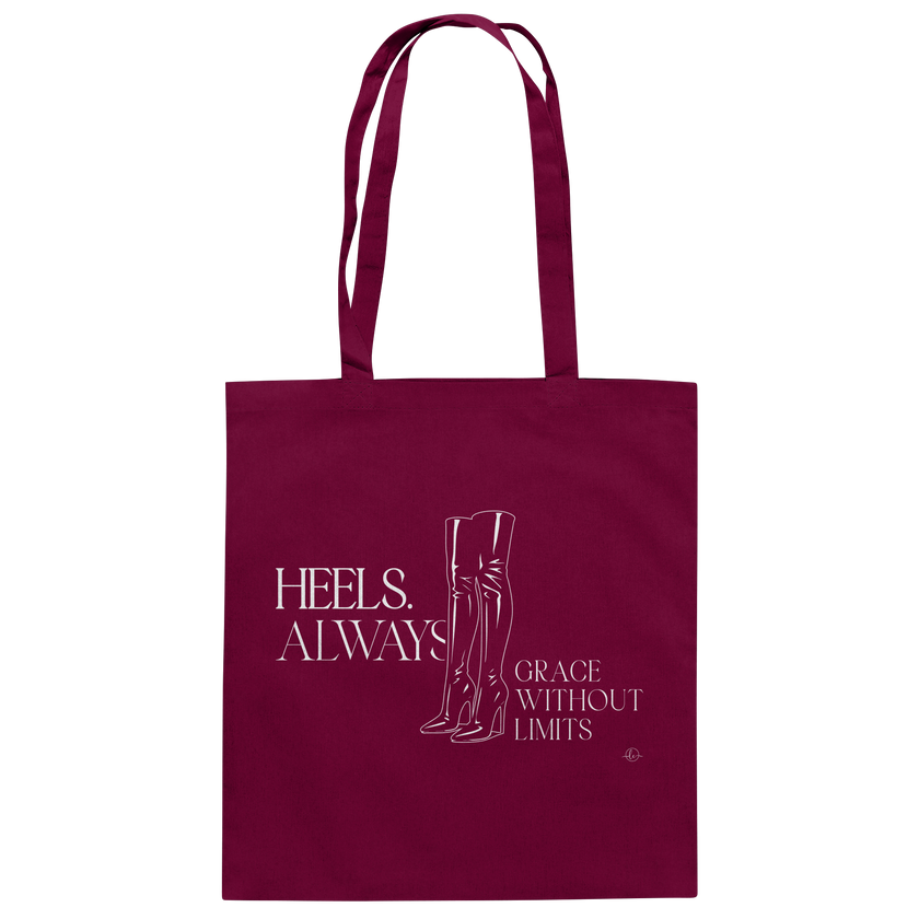 High Heels Bag - Heels always - Unisex - Tanz Tasche