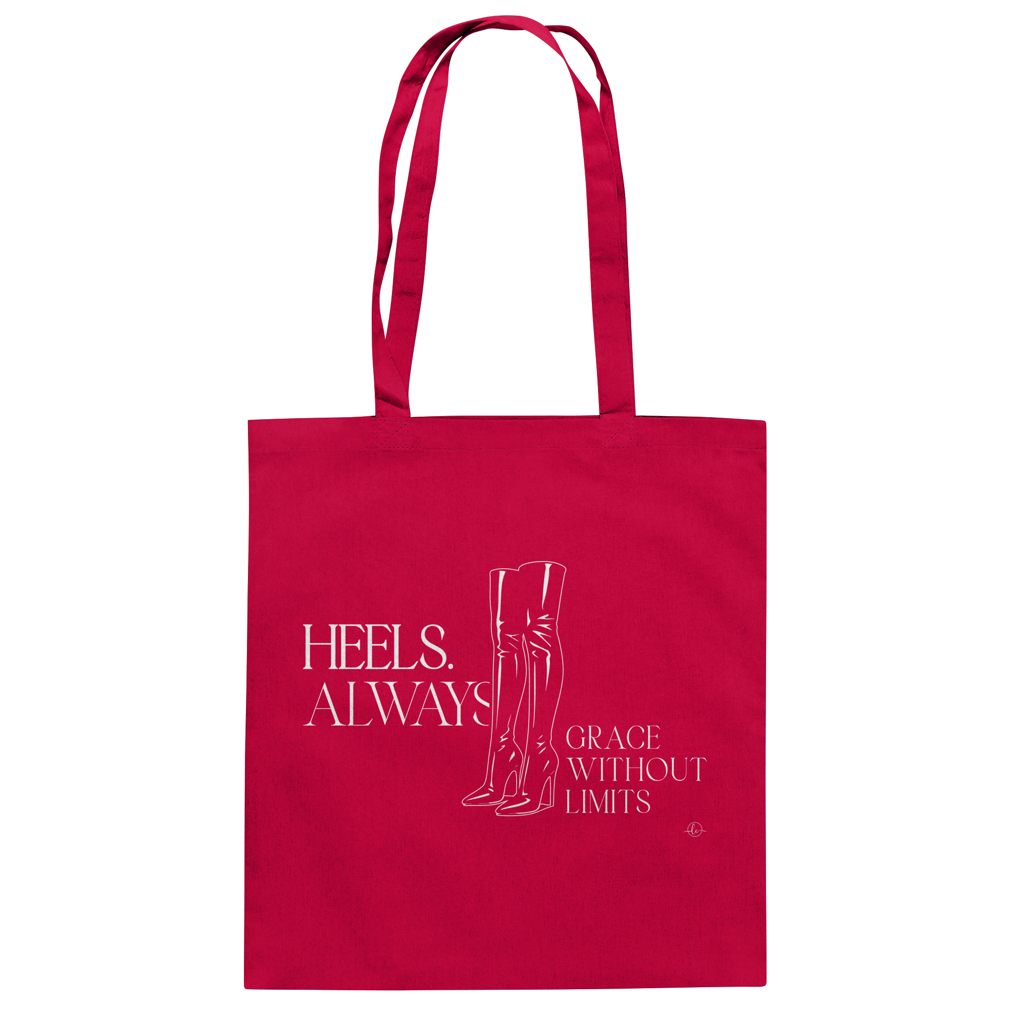 High Heels Bag - Heels always - Unisex - Tanz Tasche
