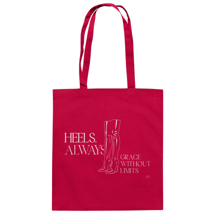 High Heels Bag - Heels always - Unisex - Tanz Tasche