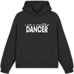 Hoodie - I am a contemp dancer - Boxcut Unisex Dancer Hoodie