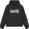 Hoodie - I am a contemp dancer - Boxcut Unisex Dancer Hoodie