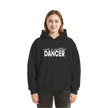 Hoodie - I am a contemp dancer - Boxcut Unisex Dancer Hoodie