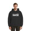 Hoodie - I am a contemp dancer - Boxcut Unisex Dancer Hoodie