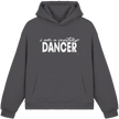 Hoodie - I am a contemp dancer - Boxcut Unisex Dancer Hoodie