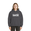 Hoodie - I am a contemp dancer - Boxcut Unisex Dancer Hoodie
