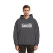 Hoodie - I am a contemp dancer - Boxcut Unisex Dancer Hoodie
