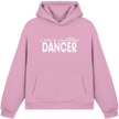 Hoodie - I am a contemp dancer - Boxcut Unisex Dancer Hoodie