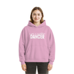 Hoodie - I am a contemp dancer - Boxcut Unisex Dancer Hoodie