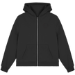 Dancelike LaCalidad Community Hoodie Zip Oversize - Fluffy Boxcut Zipper