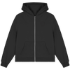 Dancelike LaCalidad Community Hoodie Zip Oversize - Fluffy Boxcut Zipper