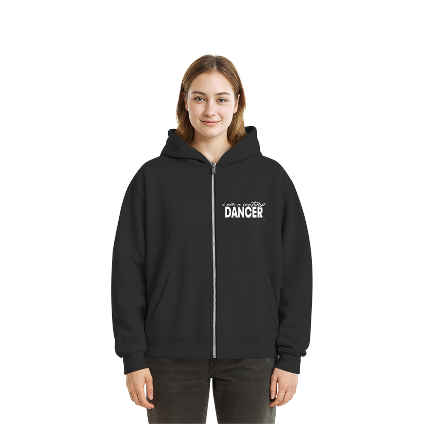 Contemporary Zipper - I am a contemp dancer - Unisex - Tanz Zipper
