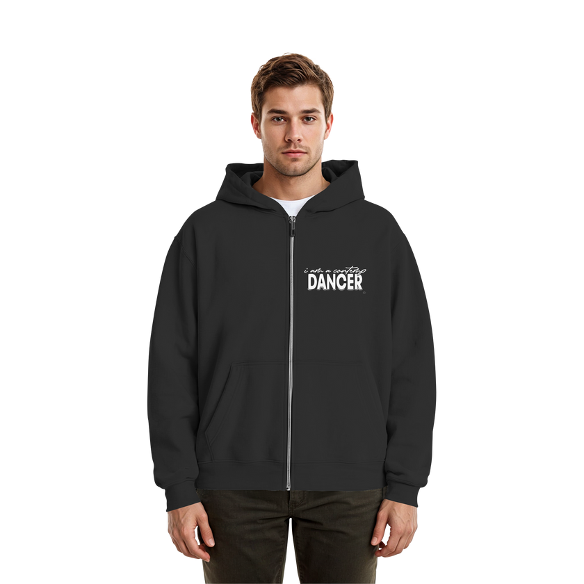 Contemporary Zipper - I am a contemp dancer - Unisex - Tanz Zipper