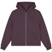 Dancelike LaCalidad Community Hoodie Zip Oversize - Fluffy Boxcut Zipper