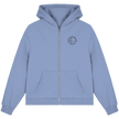 Dancelike LaCalidad Community Hoodie Zip Oversize - Fluffy Boxcut Zipper